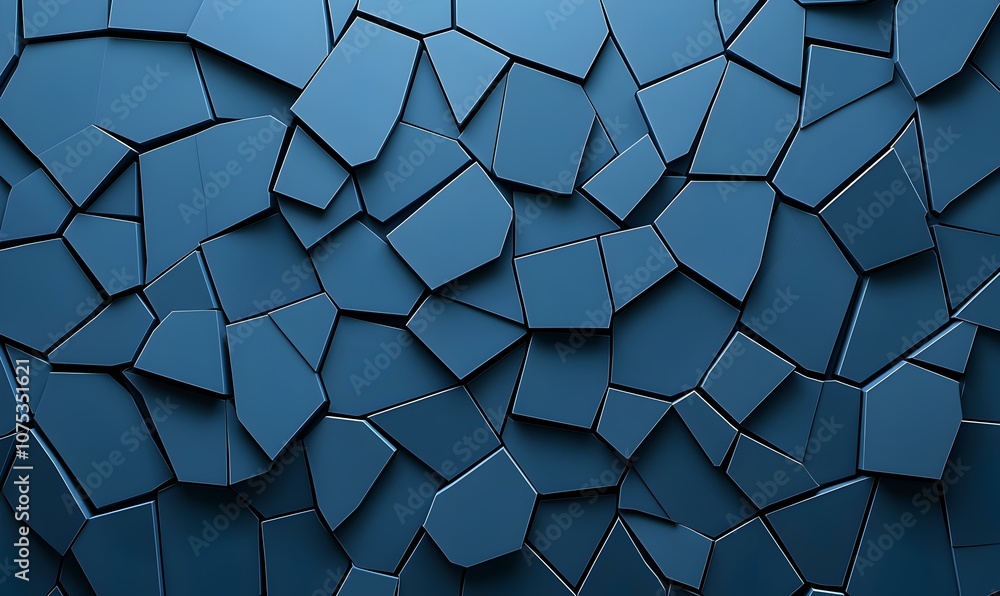 Poster divergent pathways, an intricate composition of swirling shapes and colors, symbolizing the complexi