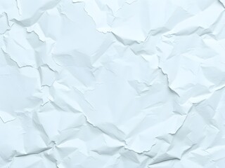 Obraz premium Crumpled paper texture beautiful background