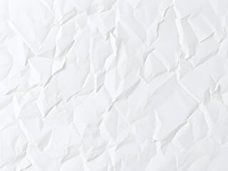Obraz premium Crumpled paper texture beautiful background