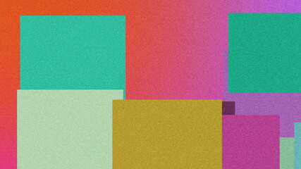 Futuristic Gradient Background Enhanced by Grainy Texture – Smooth Fluid Shapes with Vibrant Colors Create a Unique and Eye-Catching Design for Posters and Modern Visuals