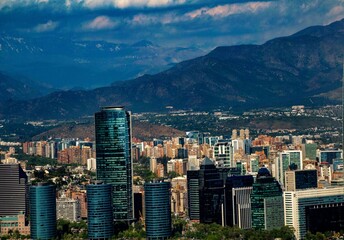 ciudad chilena centro comercial la costanera