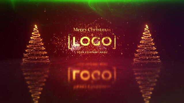 Merry Christmas Logo