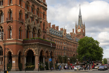 Gare de Saint-Pancras