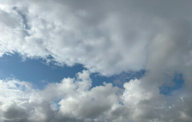 Obraz premium clouds in the sky