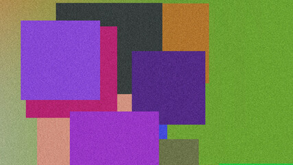 Futuristic Gradient Background Enhanced by Grainy Texture – Smooth Fluid Shapes with Vibrant Colors Create a Unique and Eye-Catching Design for Posters and Modern Visuals