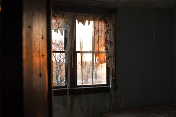 Explore the haunting beauty of abandoned spaces through captivating imagery. 