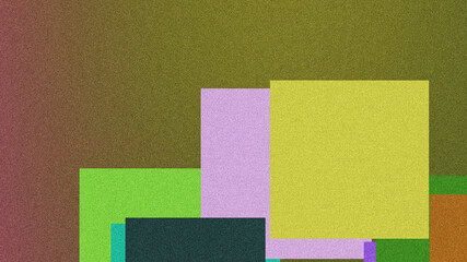 Futuristic Gradient Background Enhanced by Grainy Texture – Smooth Fluid Shapes with Vibrant Colors Create a Unique and Eye-Catching Design for Posters and Modern Visuals