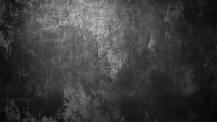 Concrete grungy texture. Dark grunge textured background. Grunge concrete wall texture background. Old dirty wall grunge background. Textured black grunge background wall. 