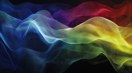 Obraz premium Abstract gradient backgrounds