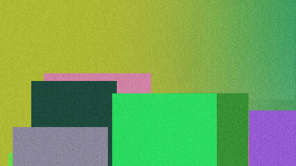 Futuristic Gradient Background Enhanced by Grainy Texture – Smooth Fluid Shapes with Vibrant Colors Create a Unique and Eye-Catching Design for Posters and Modern Visuals