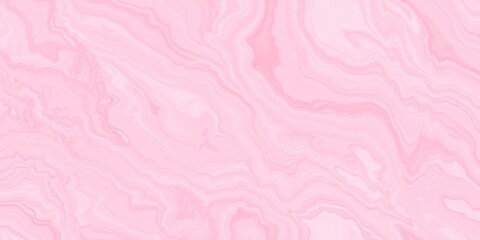 Soft pink and white marbled effect with a smooth, glossy finish resembling a luxurious fabric, interior design element, abstract texture, elegant decor