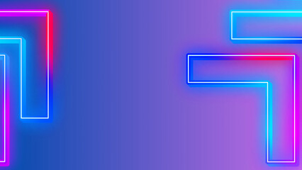 Fototapeta premium Modern abstract background. Minimalist abstract background. Screen gradient with modern abstract background. Colorful cover for poster, banner, flyer and presentation.