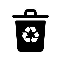 Recycle bin icon
