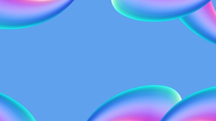 Modern abstract background. Minimalist abstract background. Screen gradient with modern abstract background. Colorful cover for poster, banner, flyer and presentation.