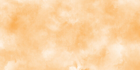 brown background with vintage marbled texture with grunge clouds, grunge and grainy light brown splashed watercolor background,  Watercolor painting soft textured on wet white paper for creative art.