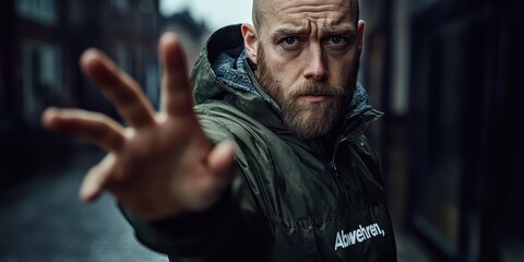 Obraz premium German phrase 