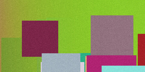 Futuristic Gradient Background Enhanced by Grainy Texture – Smooth Fluid Shapes with Vibrant Colors Create a Unique and Eye-Catching Design for Posters and Modern Visuals