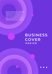 Abstract Poster Design with Vibrant Geometric Patterns. Ideal for creative projects, graphic design, and trendy backgrounds. The colorful gradient creates a dynamic and stylish visual appeal