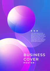 Abstract Minimalist Background with Gradient Geometric Shapes. Ideal for presentations, posters, and digital designs, offering a modern and elegant aesthetic