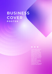 Vibrant Abstract Background With Geometric Shapes and Gradients. Ideal for modern presentations, digital art, and creative projects, evoking a sense of movement and innovation