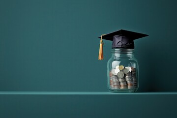 Maximize your savings gradual coin stacking for education costs in graduation fund management