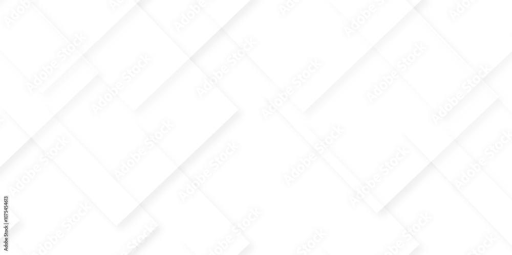 Poster luxury modern element shiny line technology light gray and white overlap triangle. geometric abstrac