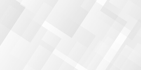 Luxury modern element shiny line technology Light gray and white overlap triangle. geometric abstract subtle vector layer tech square corporate cube banner, brochure, template web background.