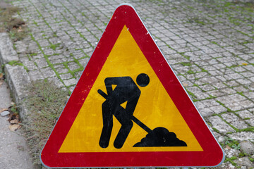 road under construction