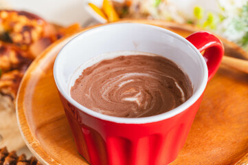 カフェラテ