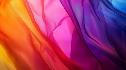 Obraz premium rainbow flag background. bright rainbow colours texture