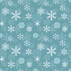 winter wallpaper, cute snowflakes seamless pattern, winter wallpaper design, winter elements