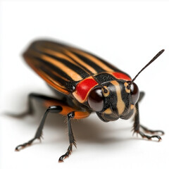 Fototapeta premium Firefly Isolated