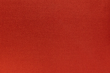 Fondo texturizado color rojo de material de goma Eva con brillantina