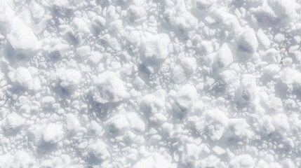 Fototapeta premium Snow Texture