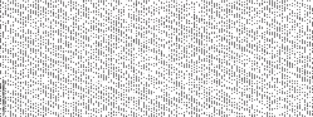 Poster distressed black texture. grain noise particles. grunge design element. abstract wall pattern. vecto