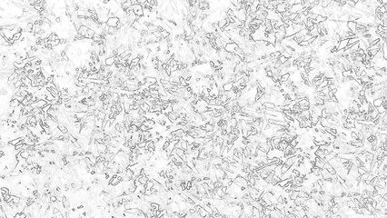 Halftone Dotted Grunge Texture . Abstract Dots Overlay Texture . Light Distressed Background with Halftone Effects