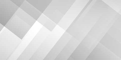 Luxury modern element shiny thin line technology. Light gray and white overlap triangle. geometric abstract subtle vector layer tech square corporate cube banner, brochure, template web background.