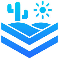 Desert Icon