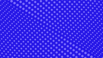 Background Dots In Perspective View Modern Tech Wallpaper