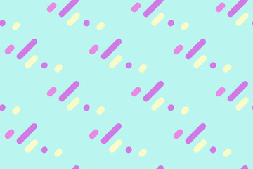 Geometric striped design with bold colours. Perfect for wallpaper, abstract backgrounds, or textile prints. A trendy and modern vector artwork with seamless stripes.