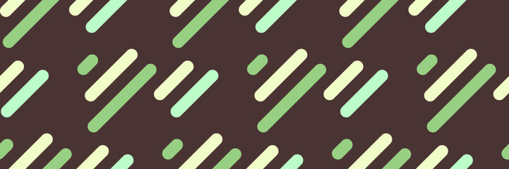 Geometric striped design with bold colours. Perfect for wallpaper, abstract backgrounds, or textile prints. A trendy and modern vector artwork with seamless stripes.