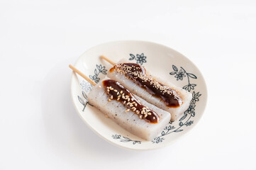 簡単こんにゃく田楽