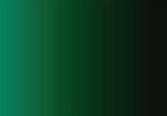 vector illustration, background, gradient, green, new year, fashion, trendy, gentle, universal and free text space. Light illumination from one edge. Color transition, blur, for sales card, for tradin