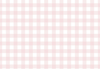 Baby pink grid for nursery room