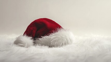 santa calus hat