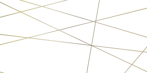 Seamless luxury geometric premium golden random chaotic lines on transparent background. Luxury banner presentation gold line vector, illustration.