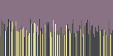 Colorful Bar Chart Data Visualization for Business: Modern Art Graphic Background Featuring Vibrant Design Elements to Enhance Visual Data Communication