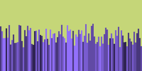 Colorful Bar Chart Data Visualization for Business: Modern Art Graphic Background Featuring Vibrant Design Elements to Enhance Visual Data Communication