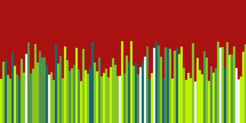 Colorful Bar Chart Data Visualization for Business: Modern Art Graphic Background Featuring Vibrant Design Elements to Enhance Visual Data Communication