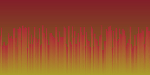 Colorful Bar Chart Data Visualization for Business: Modern Art Graphic Background Featuring Vibrant Design Elements to Enhance Visual Data Communication